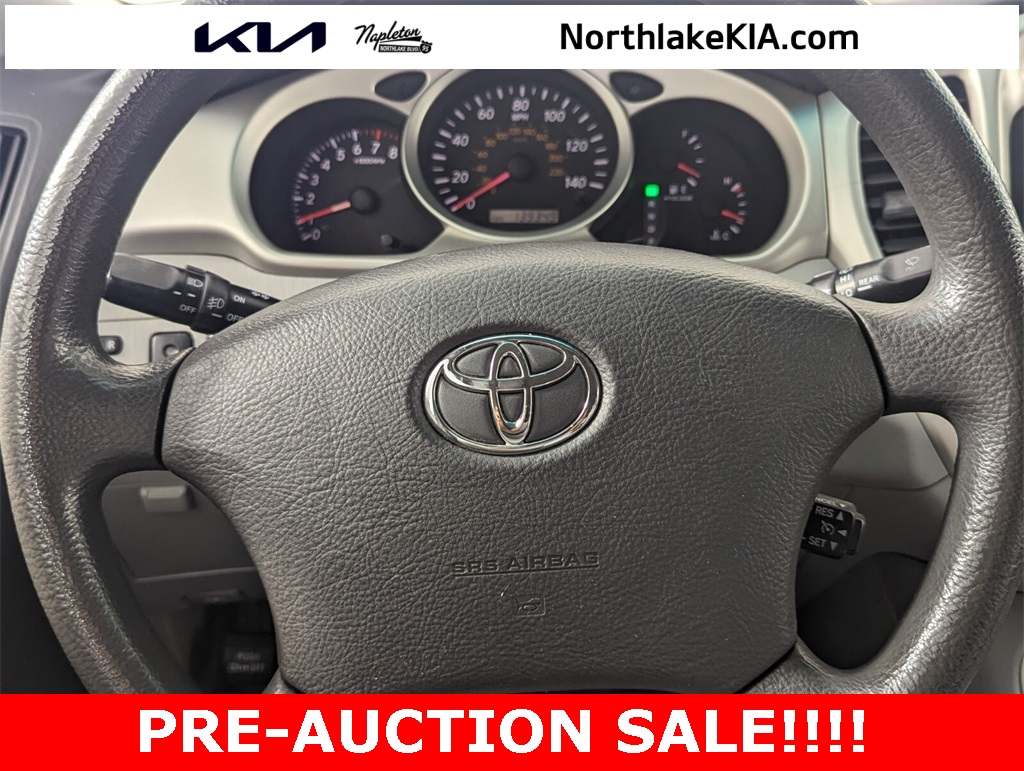 2007 Toyota Highlander Base 19