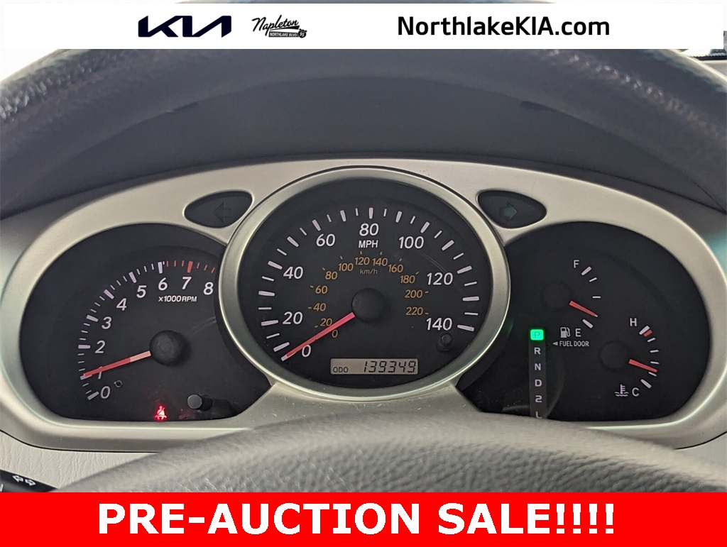 2007 Toyota Highlander Base 20