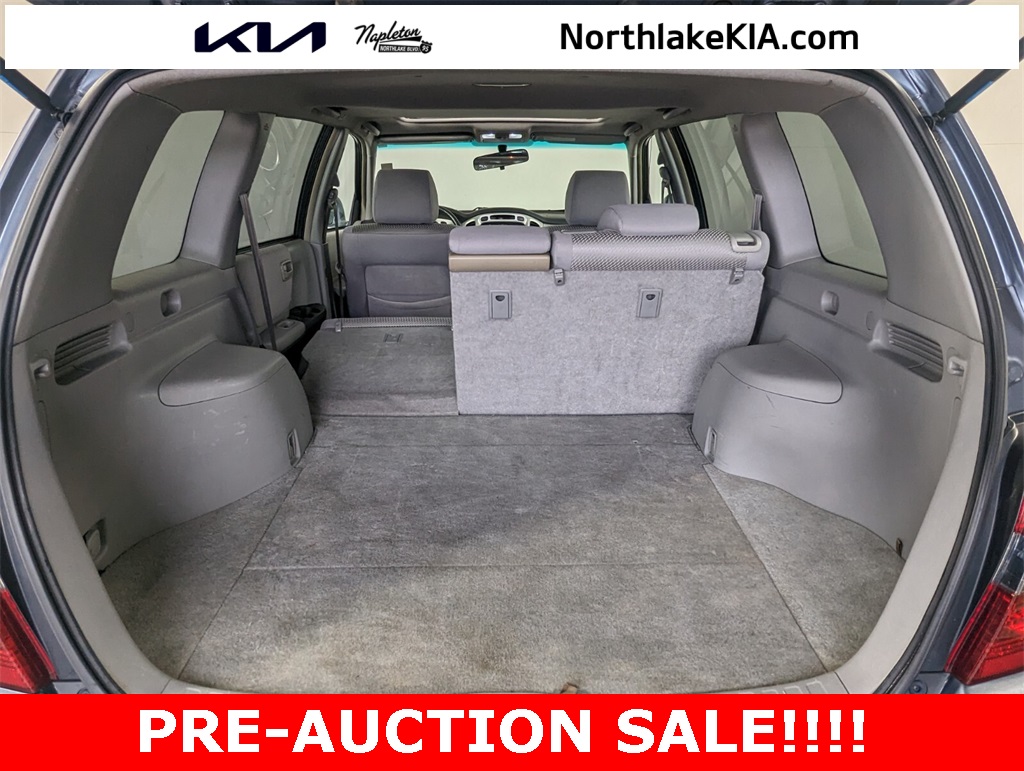 2007 Toyota Highlander Base 26