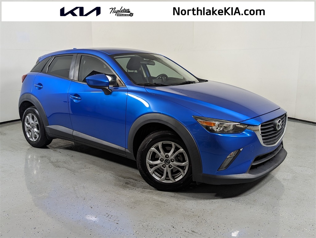 2017 Mazda CX-3 Sport 1