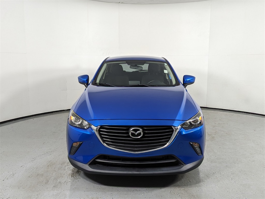 2017 Mazda CX-3 Sport 2