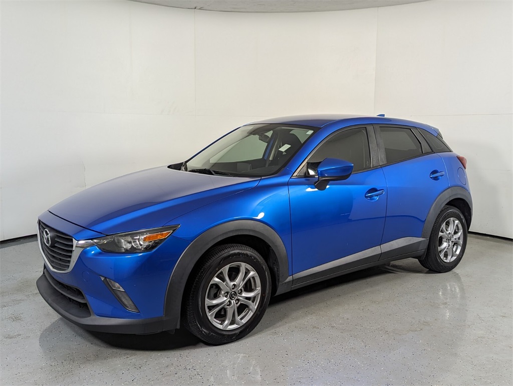 2017 Mazda CX-3 Sport 3