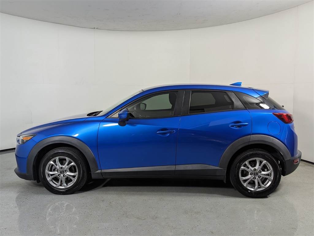 2017 Mazda CX-3 Sport 4