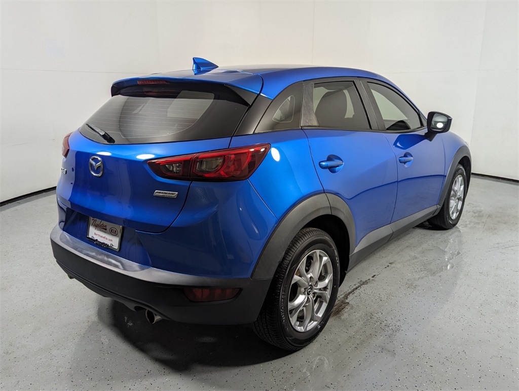 2017 Mazda CX-3 Sport 6