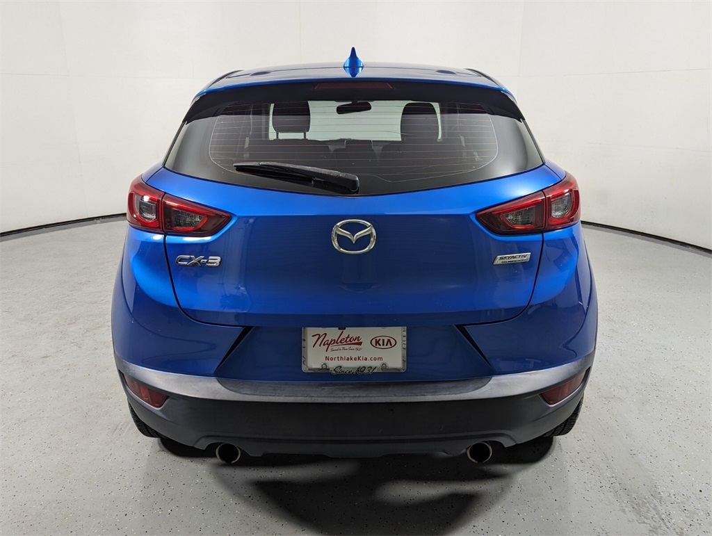 2017 Mazda CX-3 Sport 7