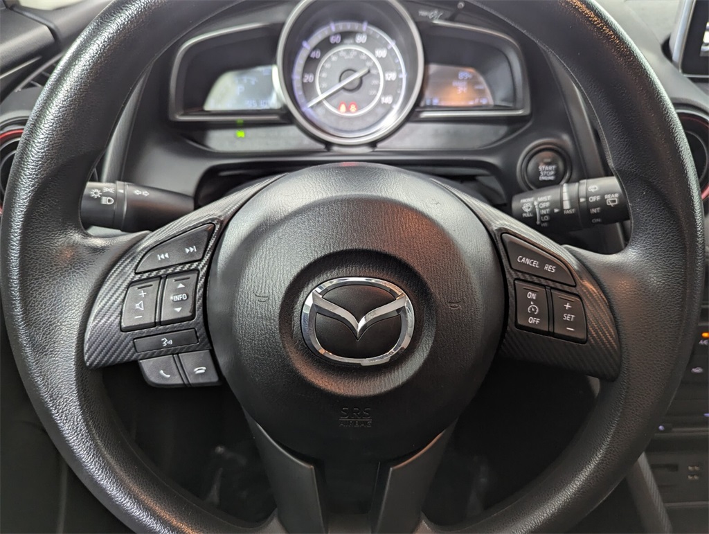 2017 Mazda CX-3 Sport 16