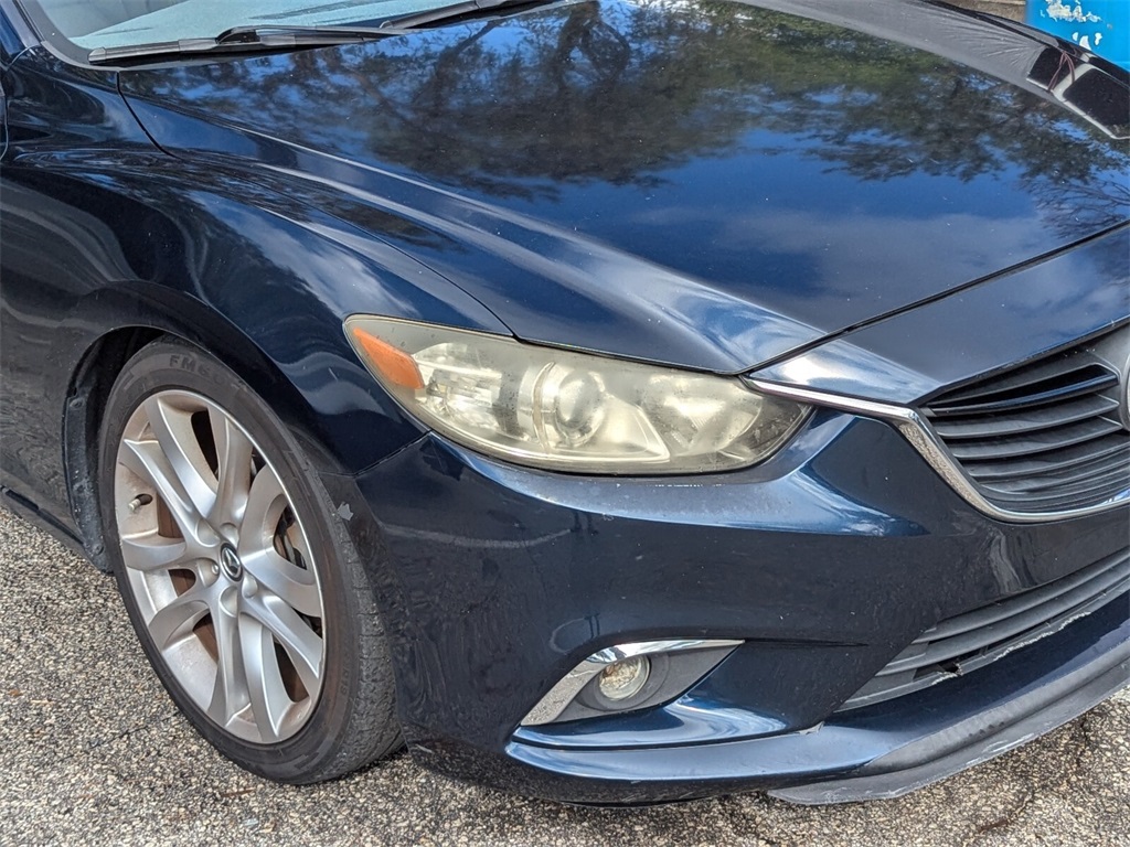 2015 Mazda Mazda6 i Touring 3