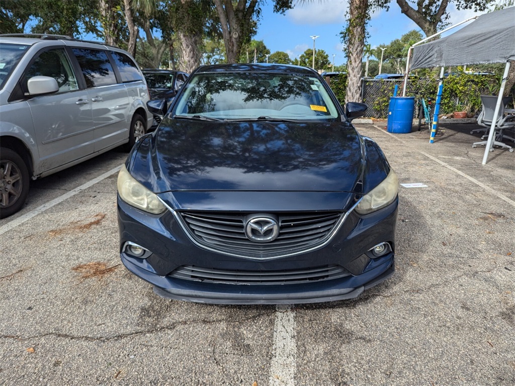 2015 Mazda Mazda6 i Touring 5