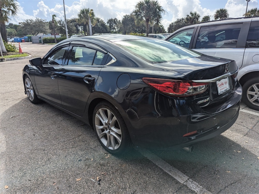 2015 Mazda Mazda6 i Touring 13