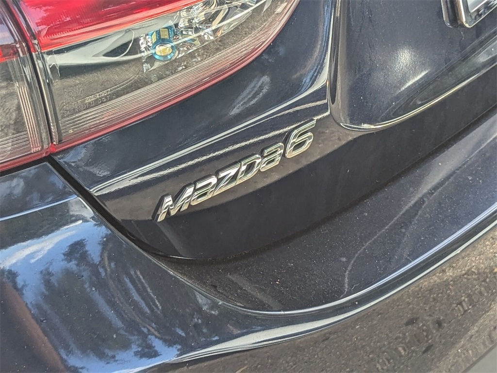 2015 Mazda Mazda6 i Touring 15