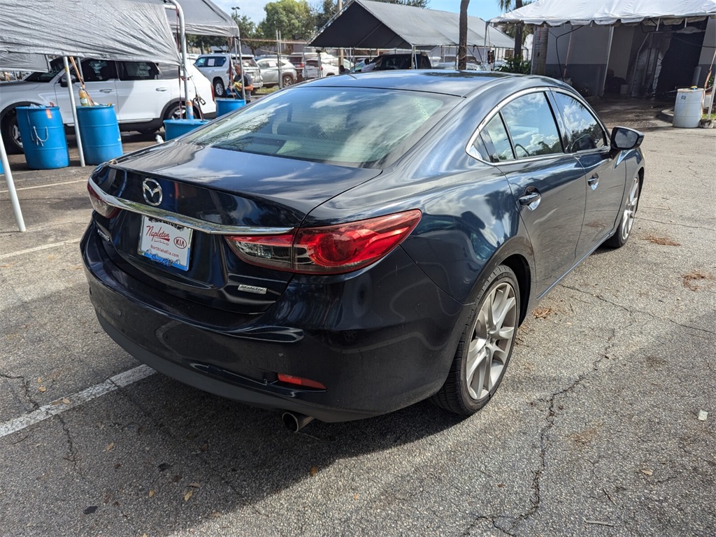 2015 Mazda Mazda6 i Touring 18