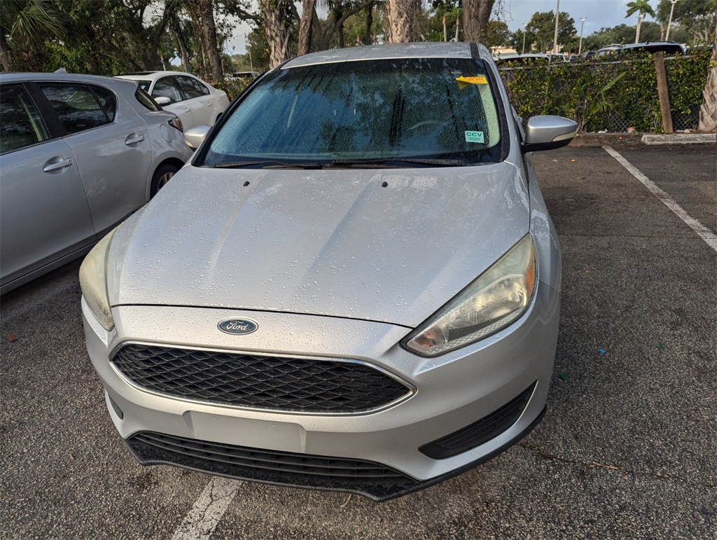 2015 Ford Focus SE 4