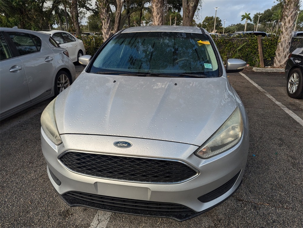 2015 Ford Focus SE 5