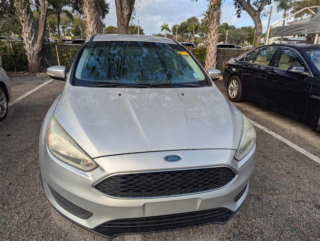 2015 Ford Focus SE 7