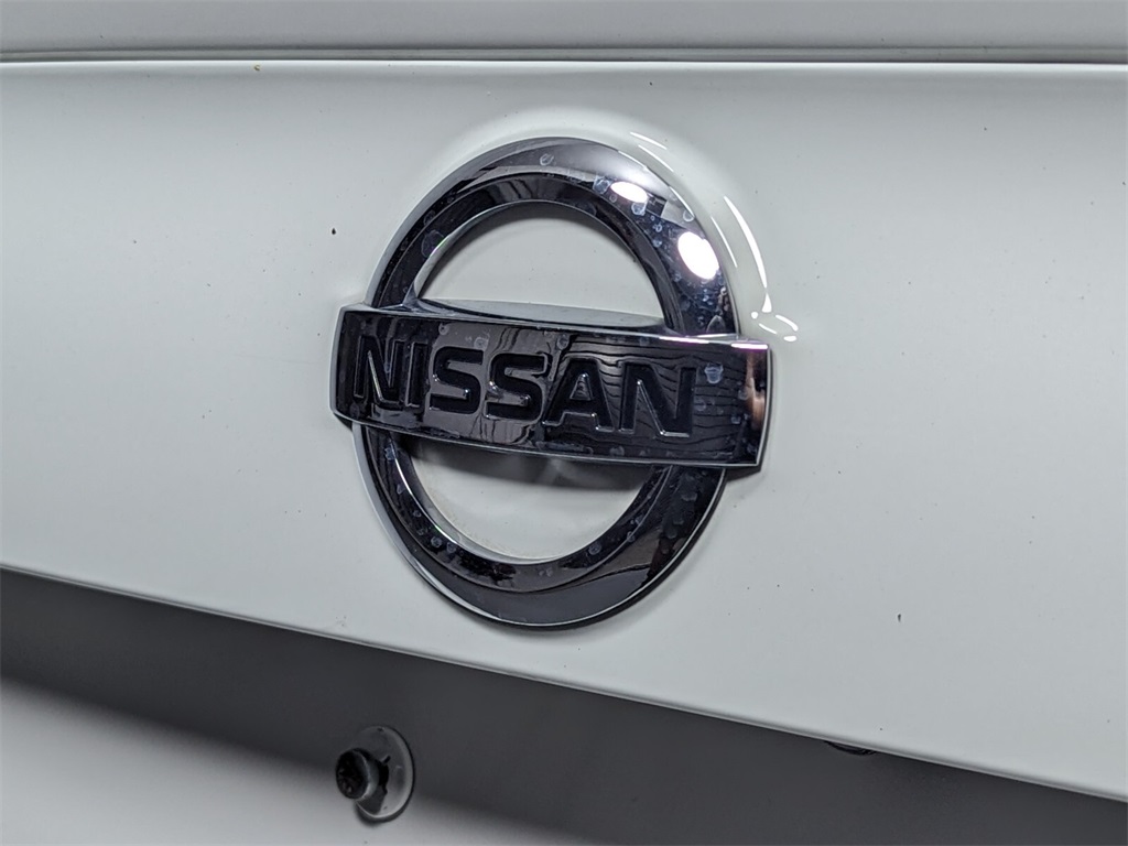 2019 Nissan Rogue Sport S 5