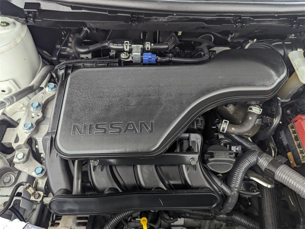 2019 Nissan Rogue Sport S 7