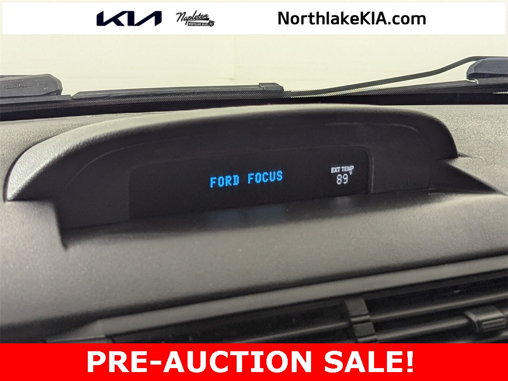 2010 Ford Focus SE 15