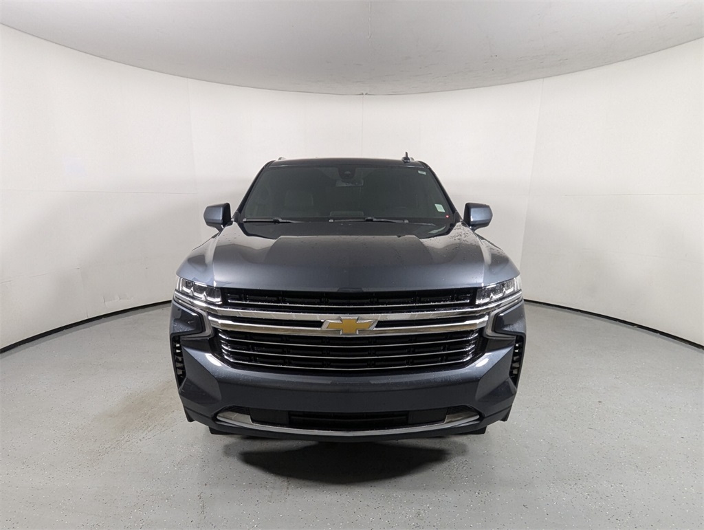 2021 Chevrolet Tahoe LT 2