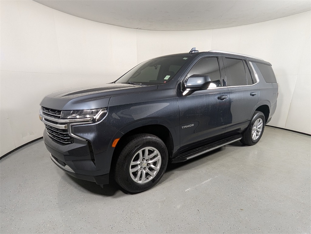 2021 Chevrolet Tahoe LT 3