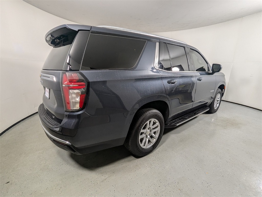 2021 Chevrolet Tahoe LT 6