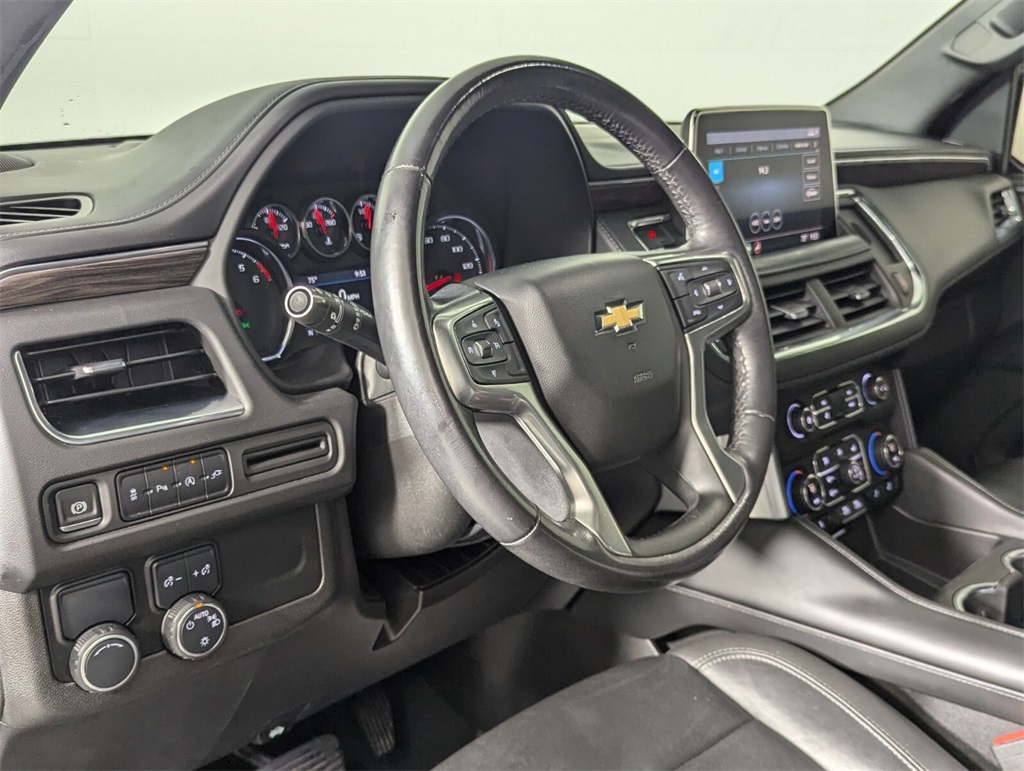 2021 Chevrolet Tahoe LT 11