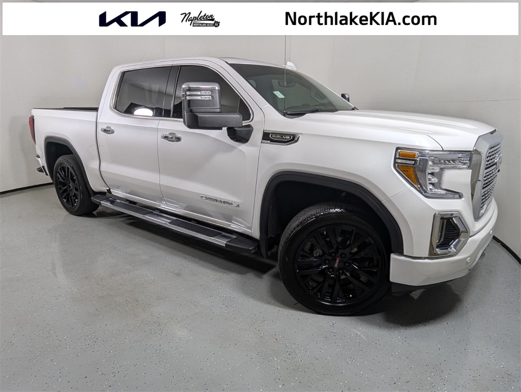 2021 GMC Sierra 1500 Denali 1