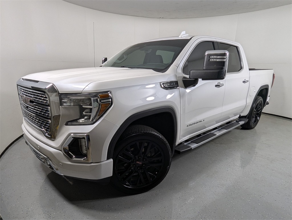 2021 GMC Sierra 1500 Denali 3