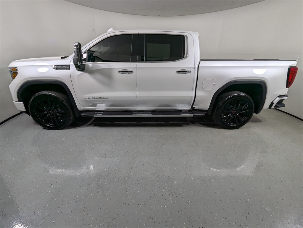 2021 GMC Sierra 1500 Denali 4