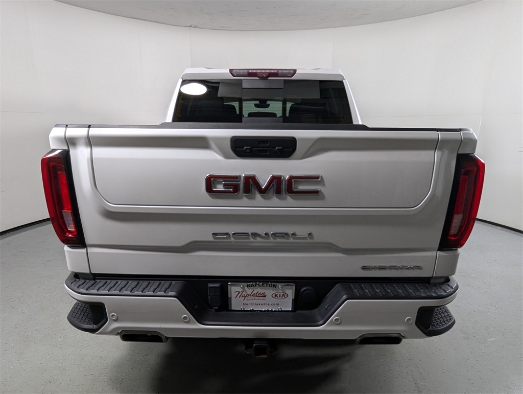 2021 GMC Sierra 1500 Denali 7