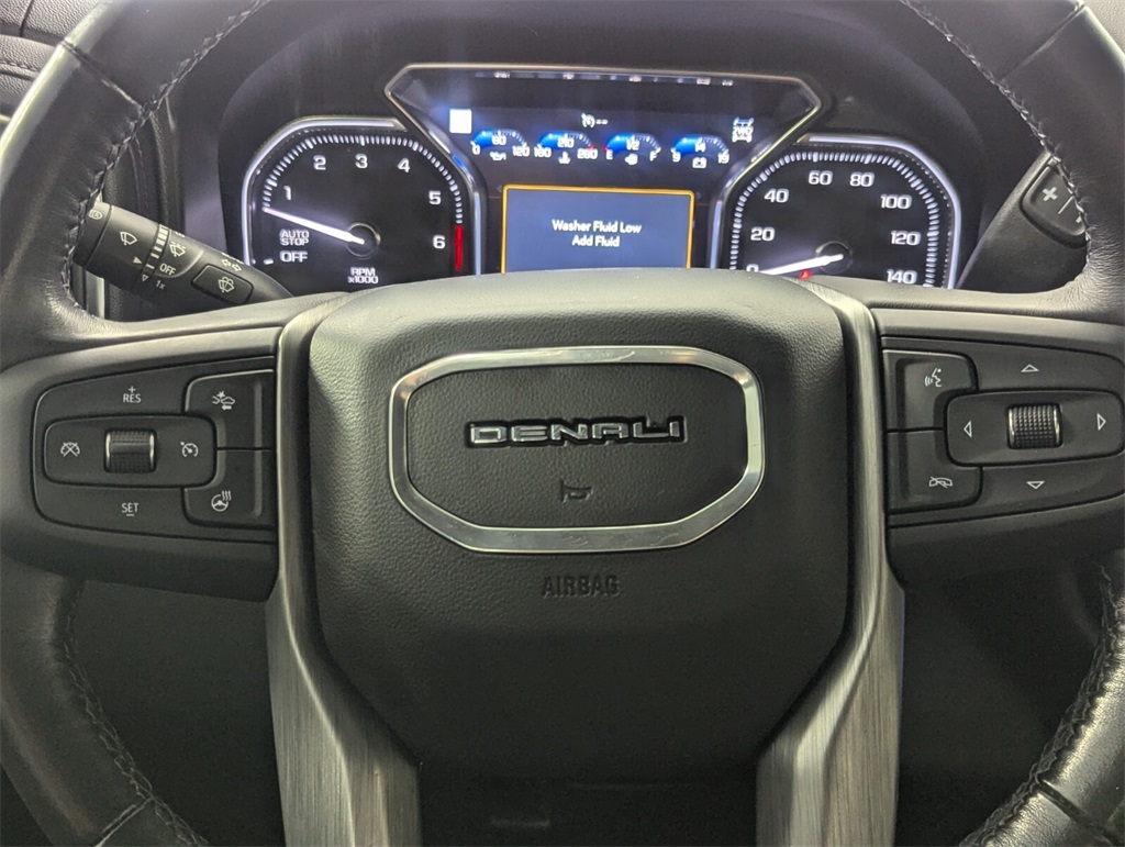 2021 GMC Sierra 1500 Denali 17