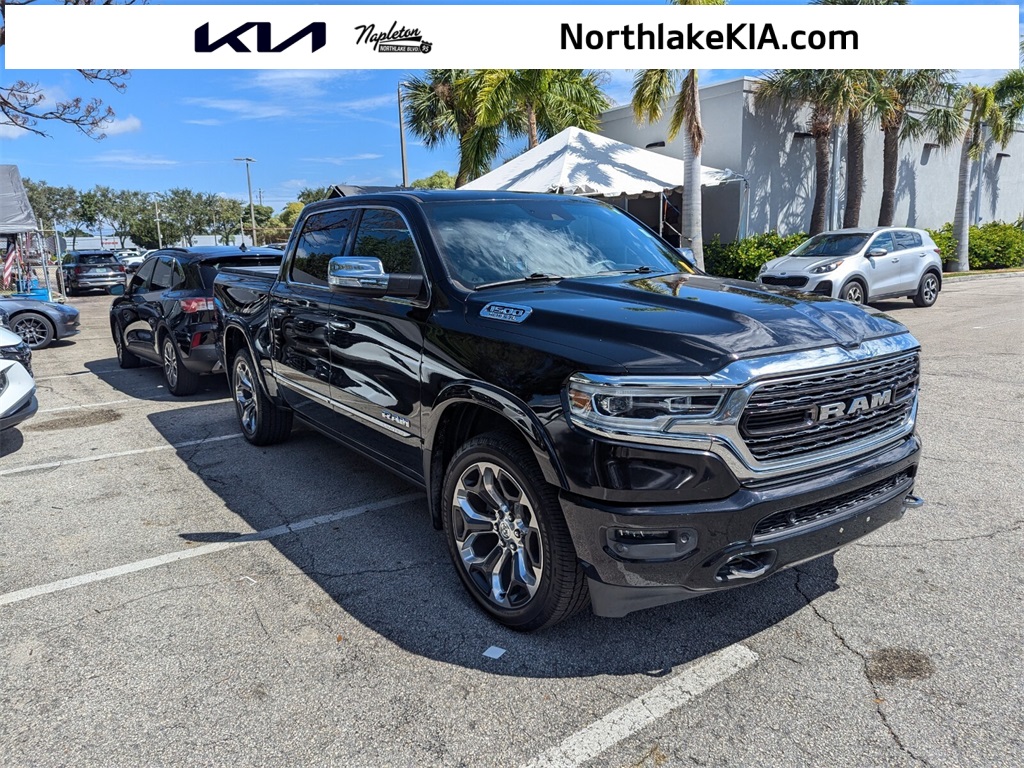 2020 Ram 1500 Limited 1