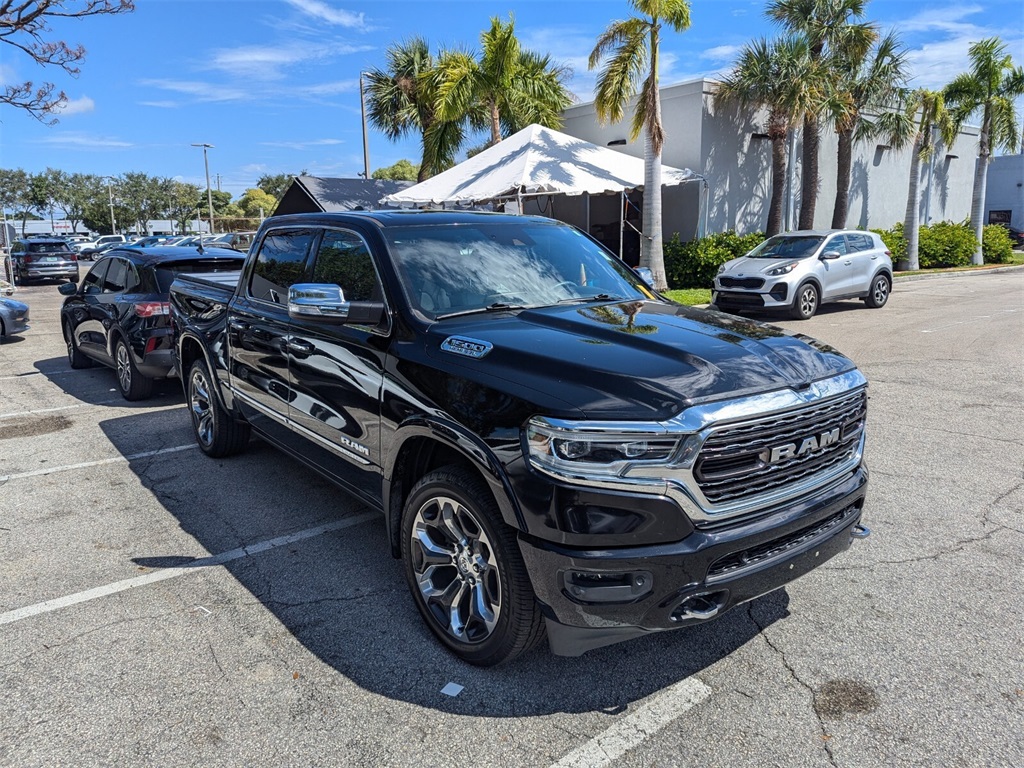 2020 Ram 1500 Limited 2