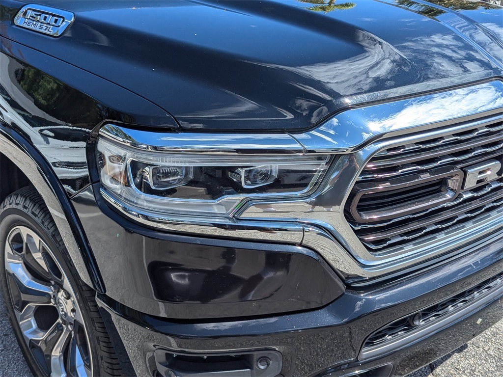 2020 Ram 1500 Limited 3