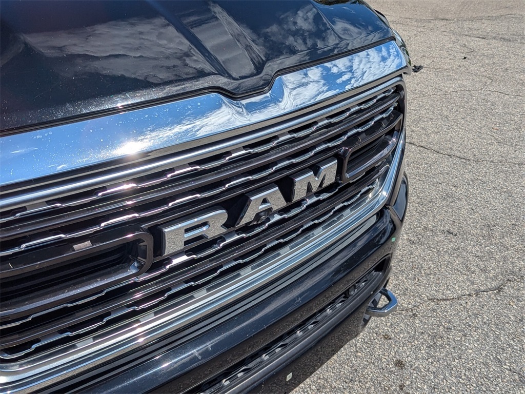 2020 Ram 1500 Limited 4