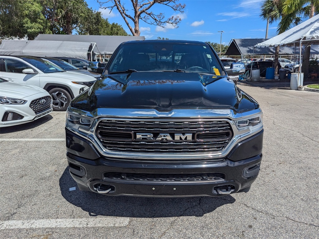 2020 Ram 1500 Limited 5