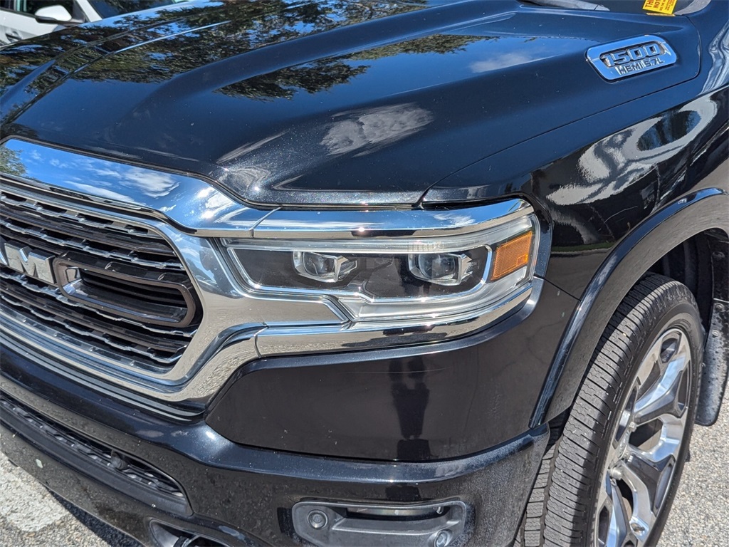 2020 Ram 1500 Limited 6