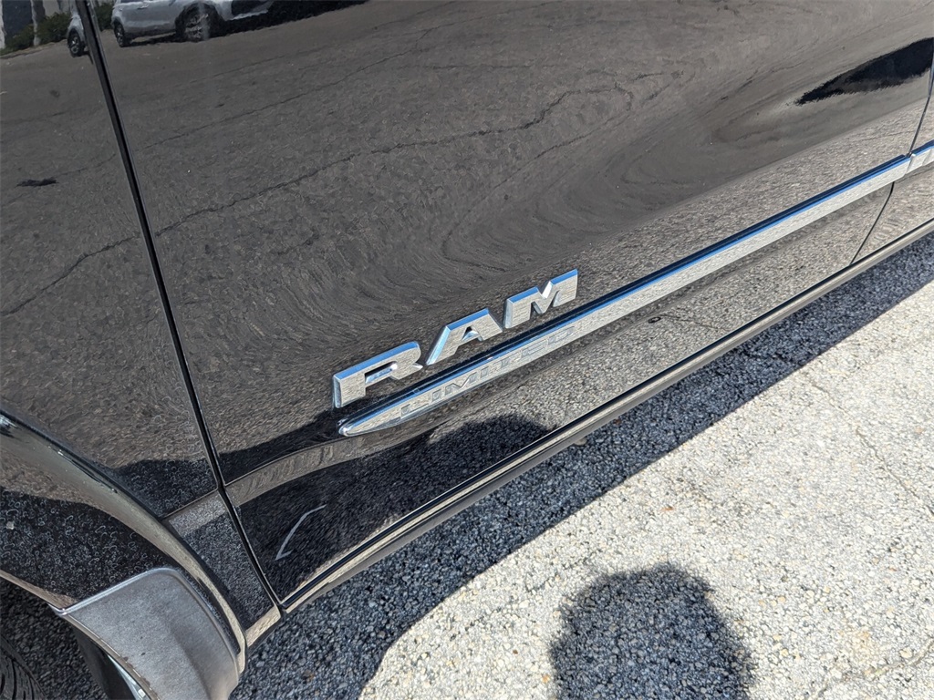 2020 Ram 1500 Limited 12