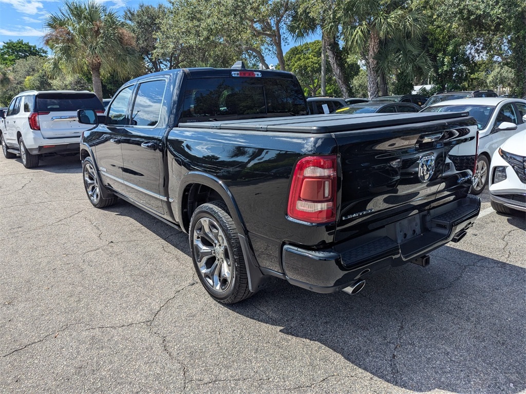 2020 Ram 1500 Limited 17