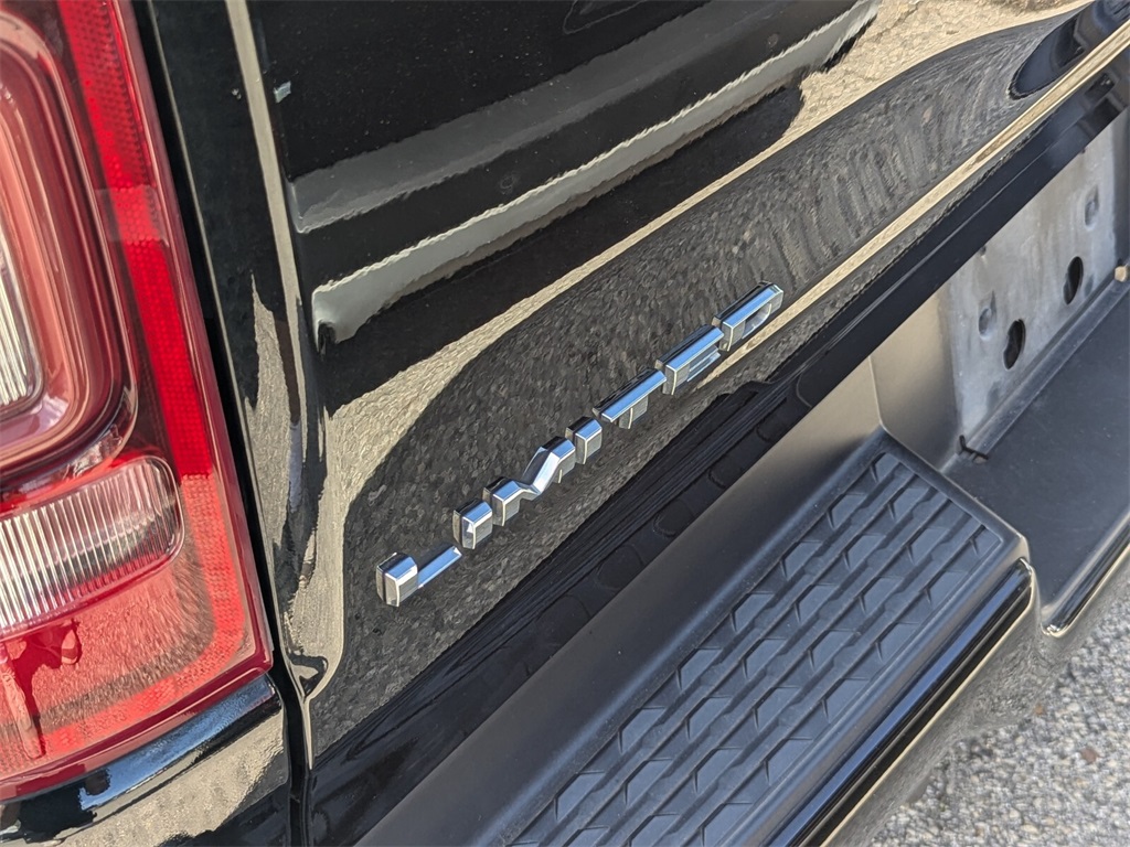 2020 Ram 1500 Limited 19