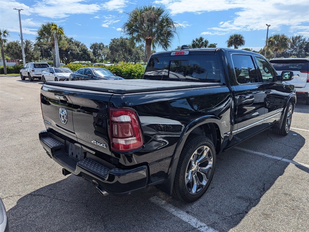 2020 Ram 1500 Limited 22