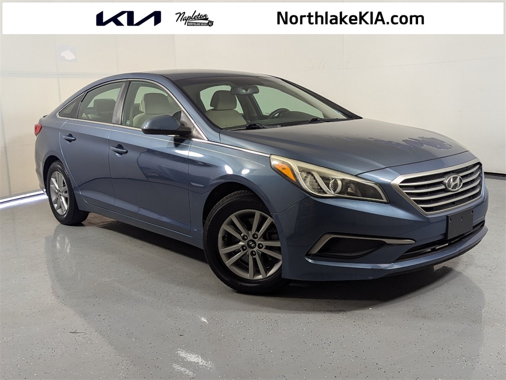 2016 Hyundai Sonata Base 1