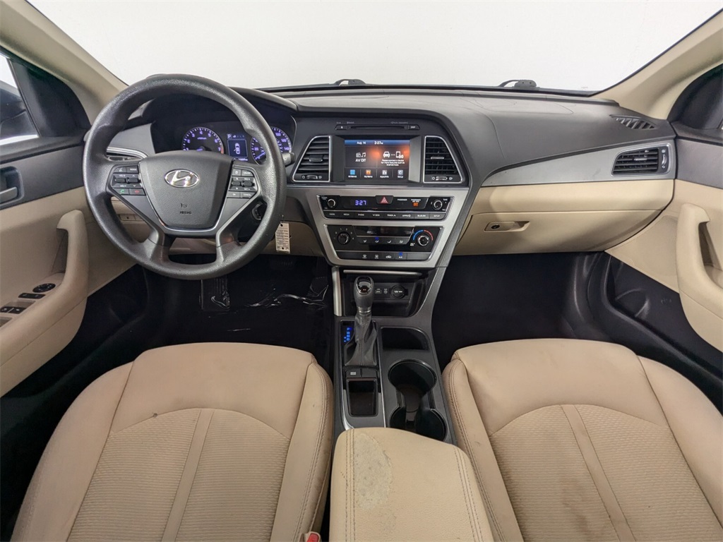 2016 Hyundai Sonata Base 13