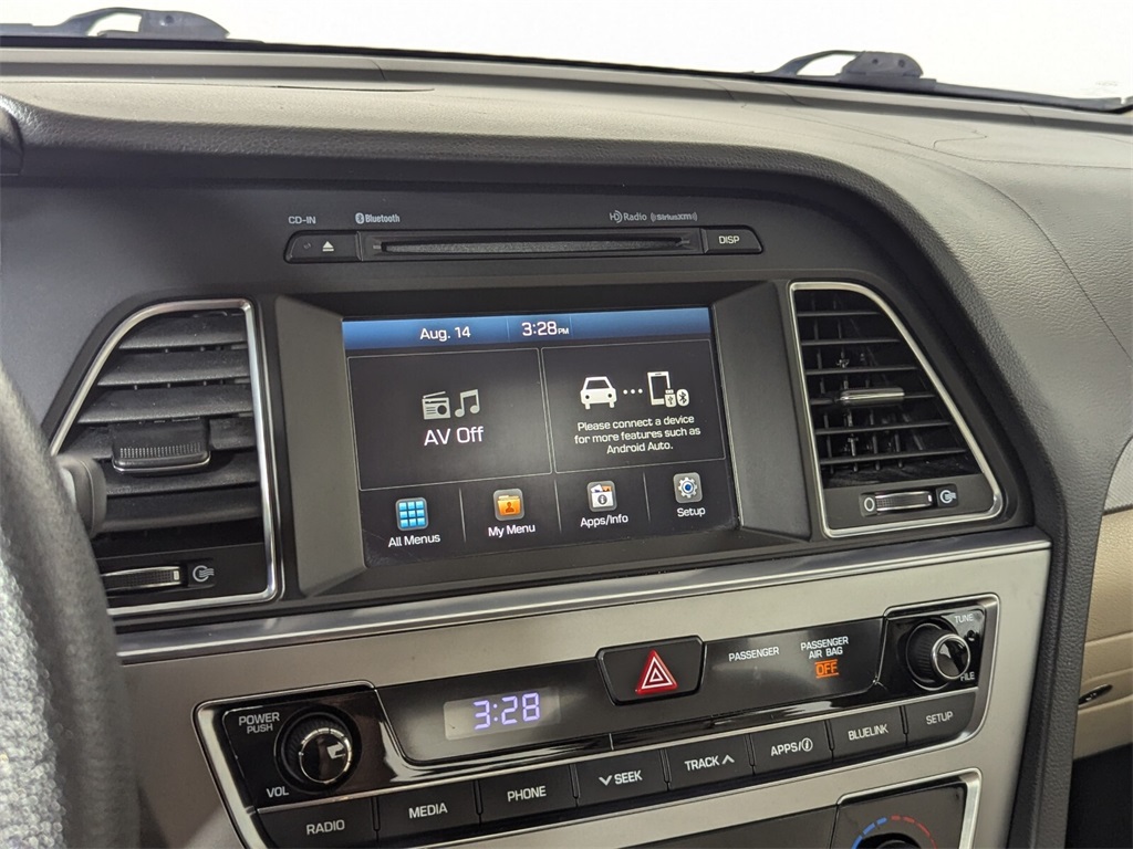 2016 Hyundai Sonata Base 15