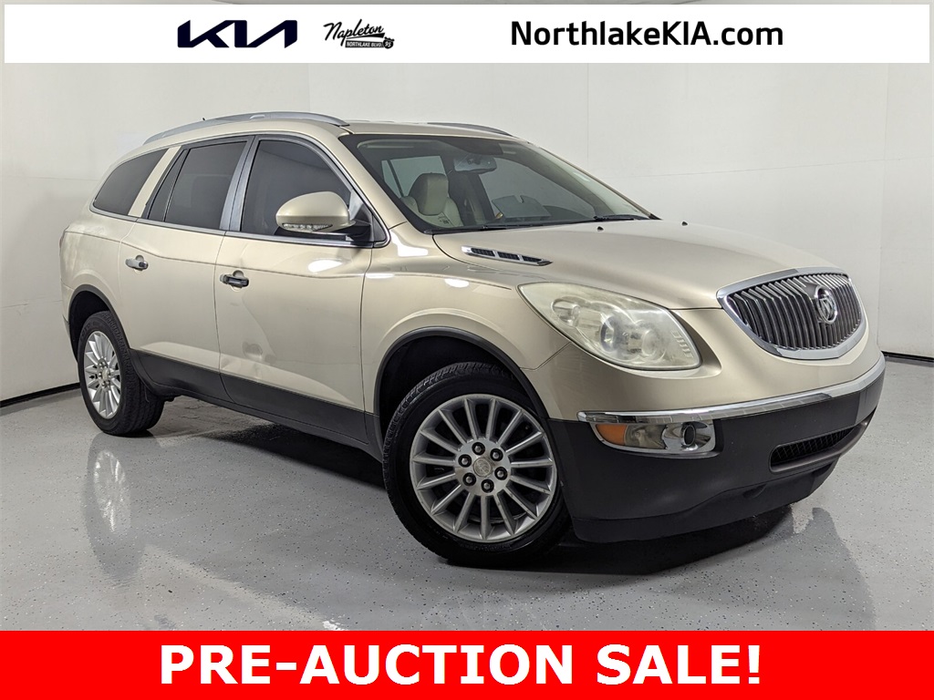 2012 Buick Enclave Leather Group 1