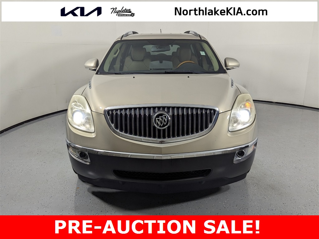 2012 Buick Enclave Leather Group 2