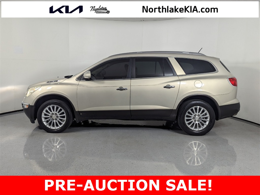 2012 Buick Enclave Leather Group 3