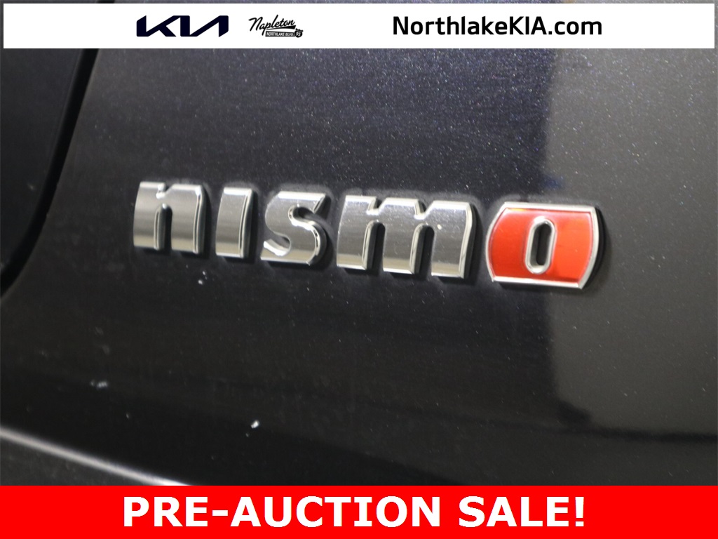 2014 Nissan Juke NISMO 5