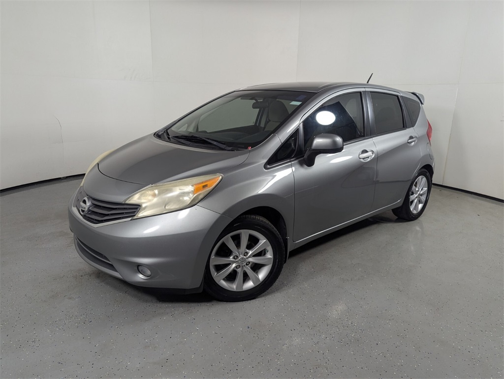 2014 Nissan Versa Note SV 3