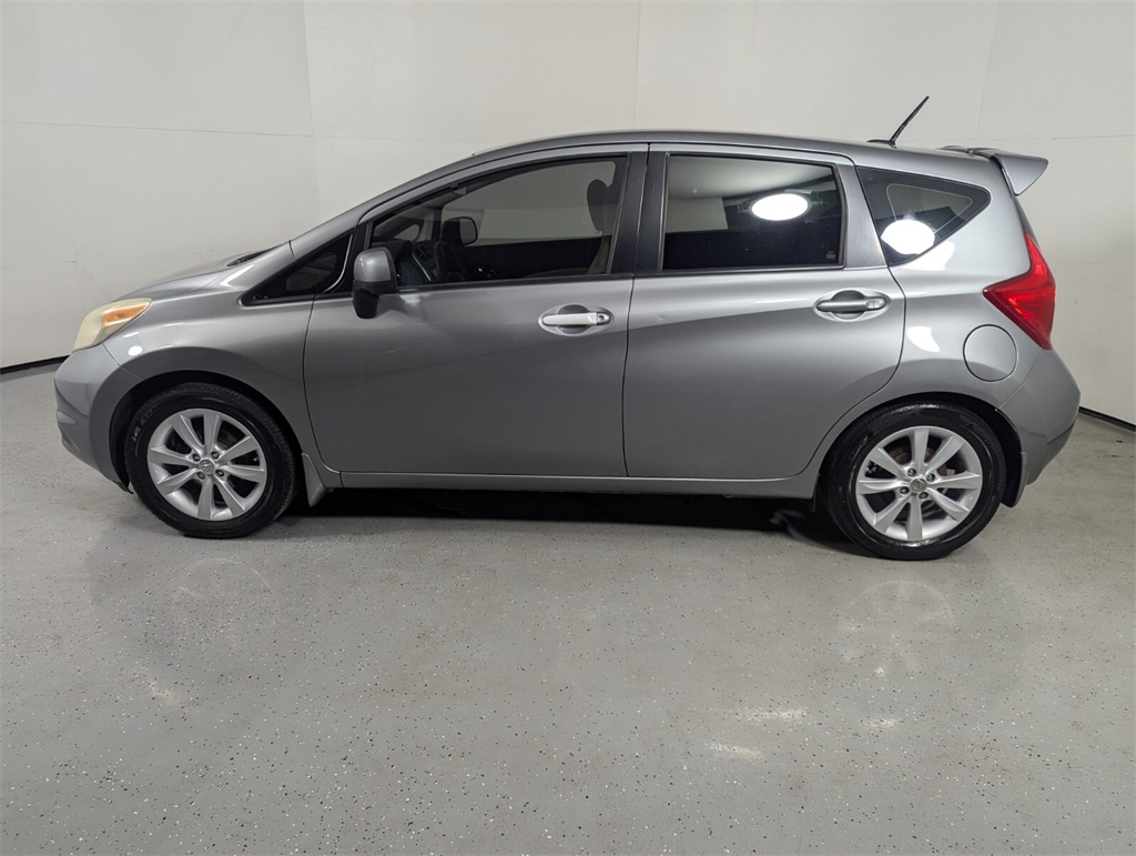 2014 Nissan Versa Note SV 4