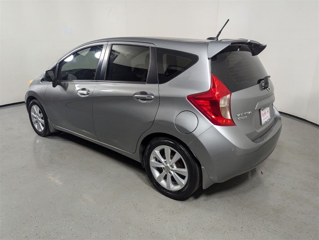 2014 Nissan Versa Note SV 5